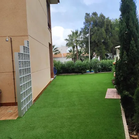 Apartamento Casa Grande Cerca De La Playa Gran Alacant