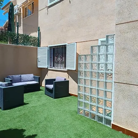 Teresitas, Casa Grande En Appartamento