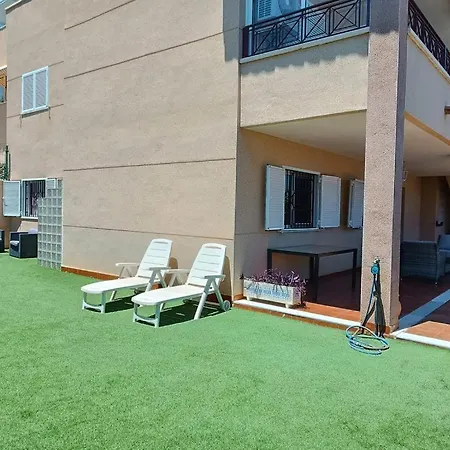 Casa Grande Cerca De La Playa Apartamento Gran Alacant