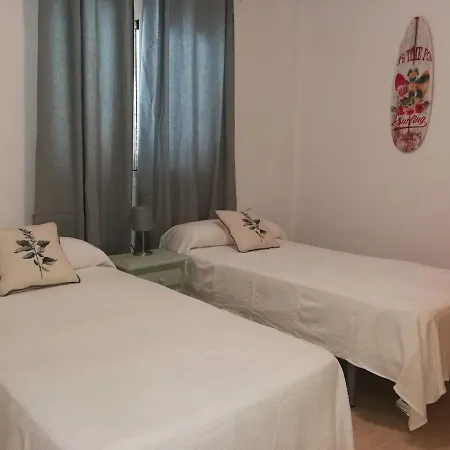 Apartment Teresitas, Casa Grande En Gran Alacant