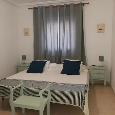 Teresitas, Casa Grande En Gran Alacant