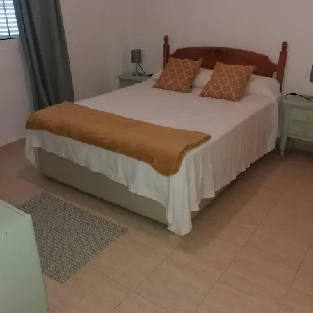 Teresitas, Casa Grande En *