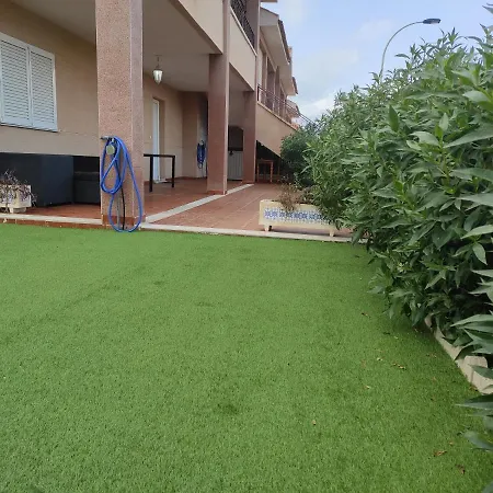 Teresitas, Casa Grande En Apartment Gran Alacant