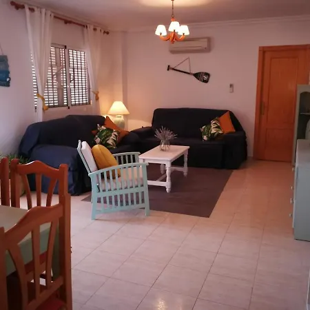Teresitas, Casa Grande En Apartment Gran Alacant