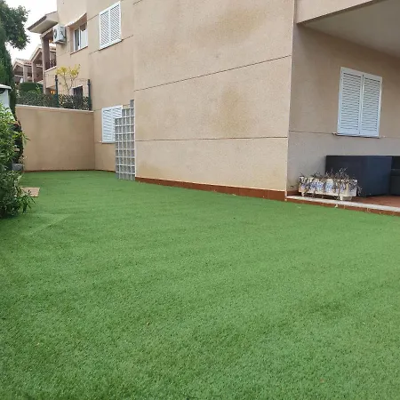 Apartment Teresitas, Casa Grande En *