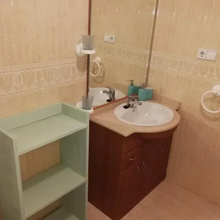 Teresitas, Casa Grande En Apartment Gran Alacant