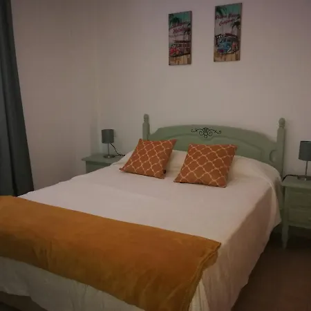 Apartment Teresitas, Casa Grande En *