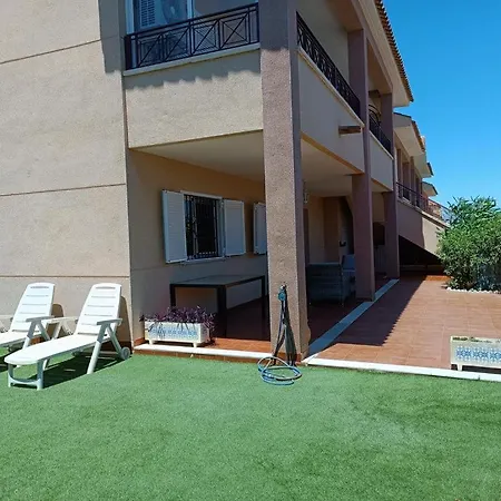 Teresitas, Casa Grande En
