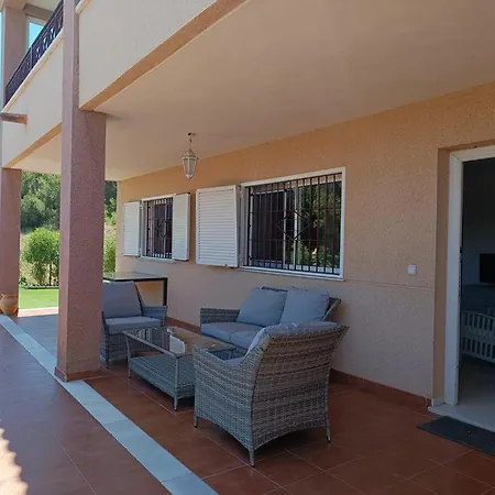 Teresitas, Casa Grande En *